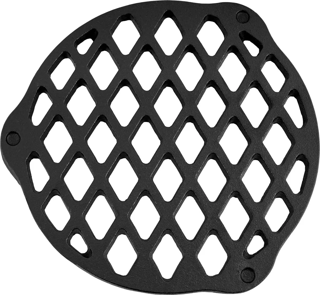 BBQ-Toro Gusseisen Stapelrost Ø 22 Cm | Einsatz Für 4.5 QT Dutch Oven 4 BBQ-Toro Gusseisen Stapelrost Ø 22 Cm | Einsatz Für 4.5 QT Dutch Oven – Bild 2