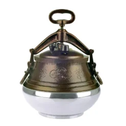 5 L (4,6L) Afghanischer Kazan Kasan Schnellkochtopf Dampftopf Dampfgarer Gartopf -Küchenwaren Geschäft 182e8fd1ff5a6c6d75bd3c31f35d1ceb