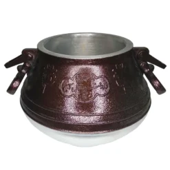 5 L (4,6L) Afghanischer Kazan Kasan Schnellkochtopf Dampftopf Dampfgarer Gartopf -Küchenwaren Geschäft 183e8fddf2f60765aa4360ee5f8b14c5