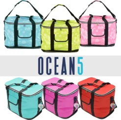 Kühltasche 30L Mit Schultergurt, XXL Isolier Kühlbox - Fuchsia/ Pink -Küchenwaren Geschäft 1956689236878076233f6ce31caa8410