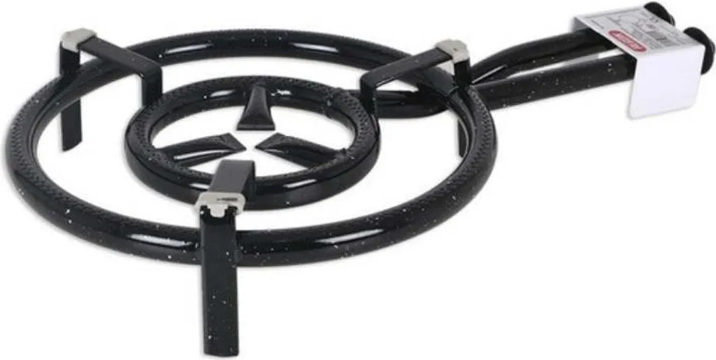 Paella Gasbrenner Algon Stahl Maße Ø 50 Cm 5 Paella Gasbrenner Algon Stahl Maße Ø 50 Cm – Bild 3