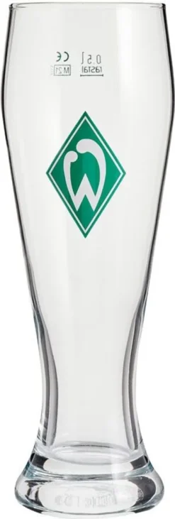 SV Werder Bremen Weizenbierglas „Werder" 5 SV Werder Bremen Weizenbierglas „Werder" -Küchenwaren Geschäft 19911680766a67c412ecf80e9233f51d