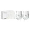 Sternschliff Gin Tumbler-Set #2 Von Ritzenhoff Design Team -Küchenwaren Geschäft 1a34a8f6828248ef94f05b2c66d5be03