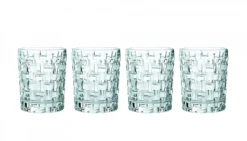 Nachtmann Whiskybecher Bossa Nova 330ml, Klar (4er Pack) 26 Nachtmann Whiskybecher Bossa Nova 330ml, Klar (4er Pack) -Küchenwaren Geschäft 1aefbcf101becd6f0cb620ba02bc0b32