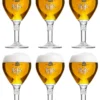 Leffe Biergläser 250 Ml - 6 Stück -Küchenwaren Geschäft 1b8397098c771dae126cec0971a7ee4b
