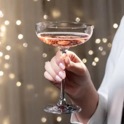 KROSNO Harmony Sektgläser, 6er-Set, 240 Ml -Küchenwaren Geschäft 1c00eaf5a1b48f316b2d199e4214d6f9