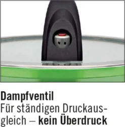 Energiespartopf Gourmet Nero 24cm, 6 Ltr. -Küchenwaren Geschäft 1c7783575b360b255292a07f29190e0c 1