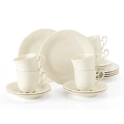 Seltmann Weiden Rubin Cream Kaffeeservice 18tlg. -Küchenwaren Geschäft 1cf3574efa06a52309fe458531d660aa