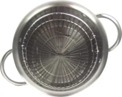 Edelstahl Spargeltopf Mit Siebeinsatz Und Glasdeckel Fassungsvermögen 3,9ltr. Für Alle Herdarten Und Induktion Inkl. Einem Gratis Spargelschäler -Küchenwaren Geschäft 1d41927d3b3a8ebb06e50006d5e10c91