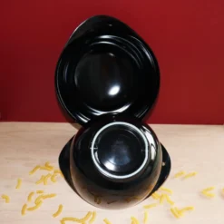 Mepal ROSTI Schüssel 2-er Set VICTORIA Schwarz Ca 2+3L -Küchenwaren Geschäft 1d58f0d77bd2dd56ede5fdc12e8e720f