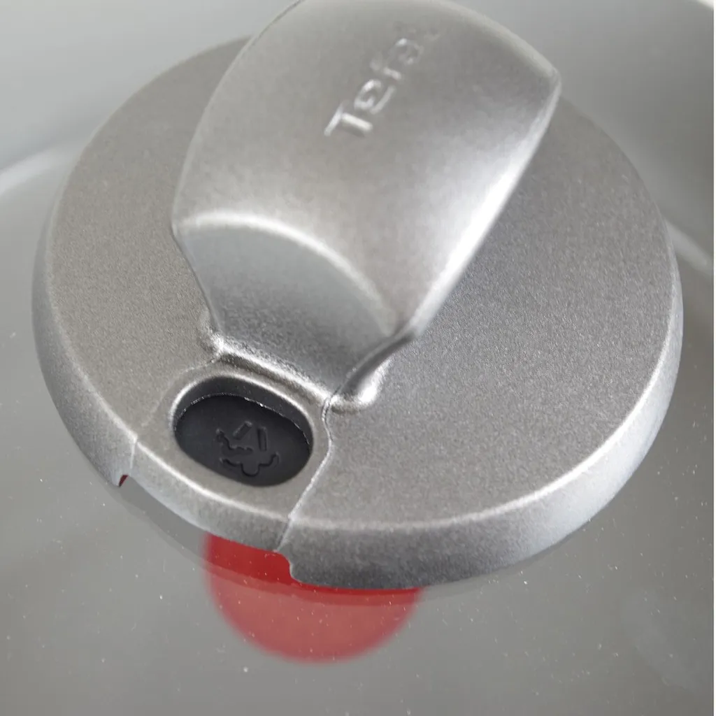 Tefal CeramicCONTROL Schmorpfanne Ø 24 Cm Inkl. Deckel 7 Tefal CeramicCONTROL Schmorpfanne Ø 24 Cm Inkl. Deckel – Bild 5