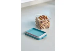 Mepal - Omnia Vorratsdose 3-teiliges Set - Küchenorganizer & Aufbewahrungsbox Mit Deckel - 700, 1100 & 2000 Ml - Nordic Berry 10 Mepal - Omnia Vorratsdose 3-teiliges Set - Küchenorganizer & Aufbewahrungsbox Mit Deckel - 700, 1100 & 2000 Ml - Nordic Berry -Küchenwaren Geschäft 1df7b0ac1053a4e12971af593fcedd28