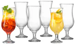 Ritzenhoff & Breker Cocktailglas "JOY" Glatt 0,39 L Spülmaschinenfest 6 Stück -Küchenwaren Geschäft 1e1aea2247504a7b3c4426593f773d02