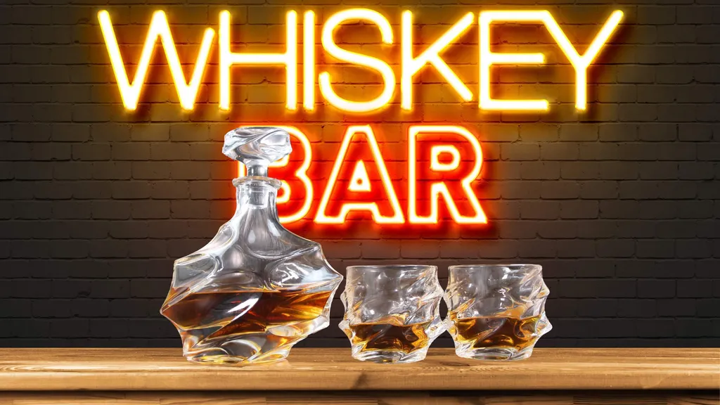 Echos Whiskyset | Whiskygläser | 7-Teiliges Whiskeyset | Geschenkset 6 Echos Whiskyset | Whiskygläser | 7-Teiliges Whiskeyset | Geschenkset – Bild 4