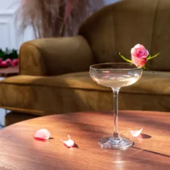 KROSNO Harmony Sektgläser, 6er-Set, 240 Ml -Küchenwaren Geschäft 1e947fe70a1a180f42188082a82d2114