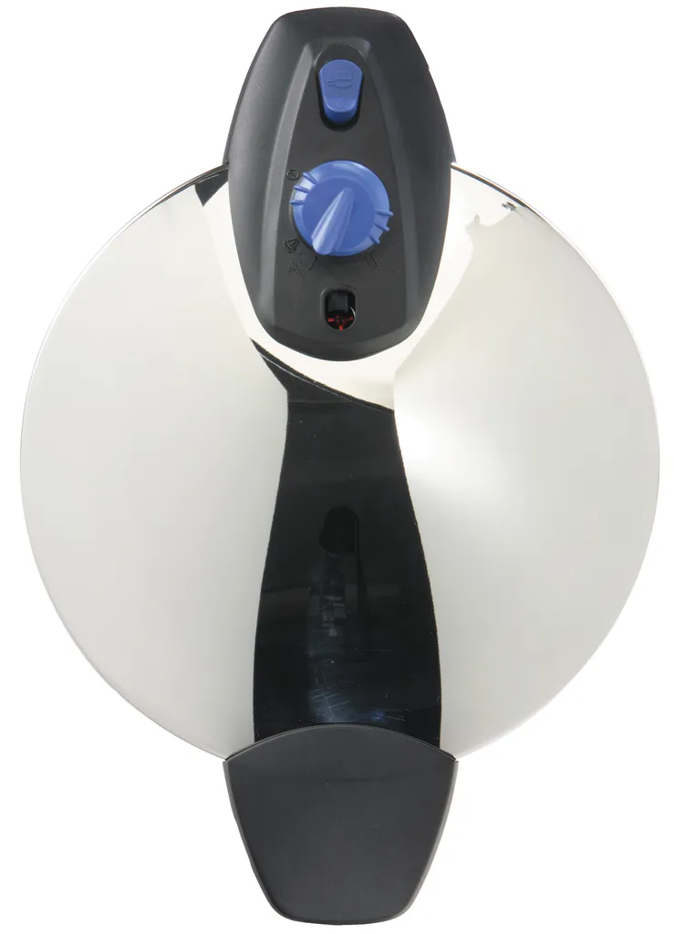 GSW Schnellkochtopf-Set „Biostar“, Edelstahl, 6-teilig 3 GSW Schnellkochtopf-Set „Biostar“, Edelstahl, 6-teilig