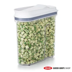OXO Good Grips Allzweckspender 1,1 L – Luftdichte, Transparente Vorratsdose Mit Deckel Für Aufbewahrung Von Lebensmitteln -Küchenwaren Geschäft 1f0e5524a4b0d6e163dcb8662b8a2e22