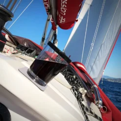 SILWY - 2 X Trinkbecher Mit Magnetboden - Hub Orange - Inkl. 2 Nano-Gel-Pads - 0,25l -Küchenwaren Geschäft 1f821d0c8df49bd8cb20b46e28261a02