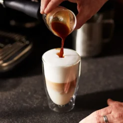 Tchibo 4er Latte Macchiato Gläser, Doppelwandig, Modernes Design, Heiß Und Kalt 10 Tchibo 4er Latte Macchiato Gläser, Doppelwandig, Modernes Design, Heiß Und Kalt -Küchenwaren Geschäft 1fb524e180f2ddb62d95adeb025b86c8