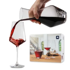 Leonardo GK/3tlg. Weinset Puccini -Küchenwaren Geschäft 2041779324b8adf30945c226e2702632