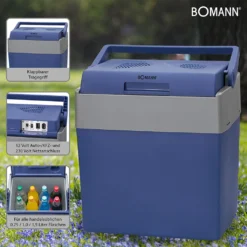 Bomann KB 6012 CB Küchenkleingeräte - Blau -Küchenwaren Geschäft 20453cd0c227b927330faa486e9baf28