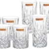 Nachtmann Whisky- & Longdrinkgläser "Noblesse", 8er Set Je 4 Stück 1 Nachtmann Whisky- & Longdrinkgläser "Noblesse", 8er Set Je 4 Stück -Küchenwaren Geschäft 215b80b0b97415d750613125042c6ede