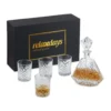 Relaxdays Whisky Set 5-teilig 2 Relaxdays Whisky Set 5-teilig -Küchenwaren Geschäft 21b20e5d2cf2667959b47c2af09a320f