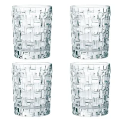 Nachtmann Whiskybecher Bossa Nova 330ml, Klar (4er Pack) 38 Nachtmann Whiskybecher Bossa Nova 330ml, Klar (4er Pack) -Küchenwaren Geschäft 22153b435d0352513cfe918ccd324a0d