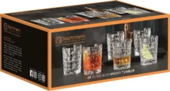 Nachtmann Whiskybecher Bossa Nova 330ml, Klar (4er Pack) 41 Nachtmann Whiskybecher Bossa Nova 330ml, Klar (4er Pack) -Küchenwaren Geschäft 224d617d602cbc064b08840c9630a3cc