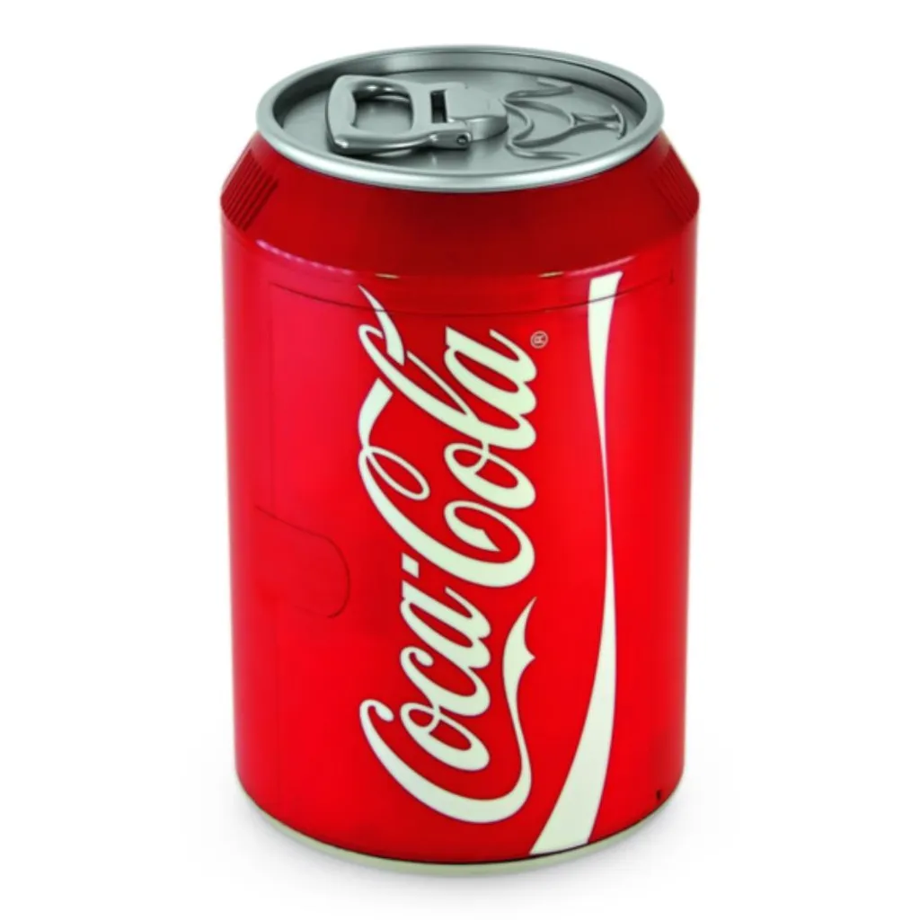 MOBICOOL Mini-Kühlschrank Cool Can 10 AC/DC Im Coca-Cola®-Design 3 MOBICOOL Mini-Kühlschrank Cool Can 10 AC/DC Im Coca-Cola®-Design