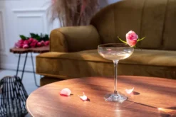 KROSNO Harmony Sektgläser, 6er-Set, 240 Ml -Küchenwaren Geschäft 22d9dfc8e1d41ea418756d4f985da7ea