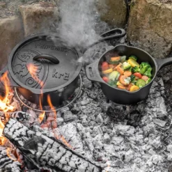 Petromax Kasserolle KR2 - Gusseisen - Feuertopf - Mit Deckel - 2 Liter Fassung - Mit Stiel 41 Petromax Kasserolle KR2 - Gusseisen - Feuertopf - Mit Deckel - 2 Liter Fassung - Mit Stiel -Küchenwaren Geschäft 22ec00fa2735555e514c909f2a8b85a5