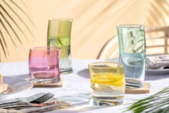 Leonardo Longdrinkbecher Swing Warm Sortiert -Küchenwaren Geschäft 23010d43a72f41caab13787adf0dc7a0