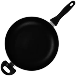 Löwenthal Pfanne Mit Glasdeckel 28cm Schmorpfanne Antihaft Hochraumpfanne Bratpfanne Induktion Grillpfanne Pfanne Universalpfanne -Küchenwaren Geschäft 236be8dc55622c4a74f002d24e891d26