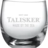 Talisker Rocking Glas Mit Logo Und Schriftzug, Single Malt Whiskey Whisky Alkohol Drink Glas, 250 Ml, 100502 -Küchenwaren Geschäft 23f5a70b869d42bdfefcf29234efb122
