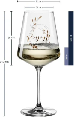 Leonardo Weingläser 'Genießen' 2er Set -Küchenwaren Geschäft 24233f4c1c62a3244b1ec0187efe5378