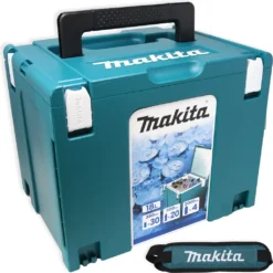 Makita® Zubehör MAKPAC Größe 4 Isoliert 39,5 X 29,5 X 32,0 Cm 18 Liter - 198253-4 -Küchenwaren Geschäft 248da5b86d1bf76251c69568d78cbc3c