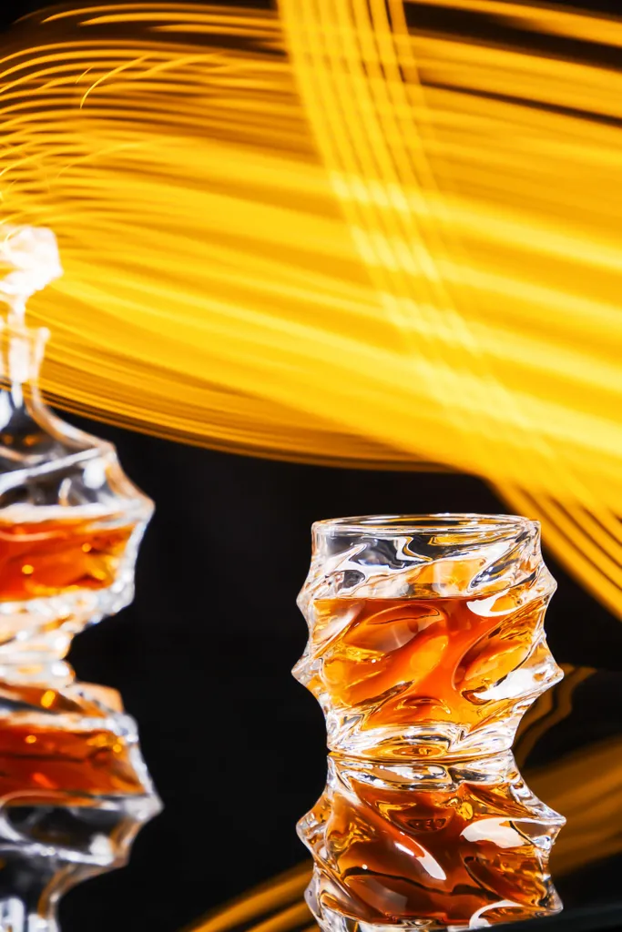 Echos Whiskyset | Whiskygläser | 7-Teiliges Whiskeyset | Geschenkset 14 Echos Whiskyset | Whiskygläser | 7-Teiliges Whiskeyset | Geschenkset – Bild 12