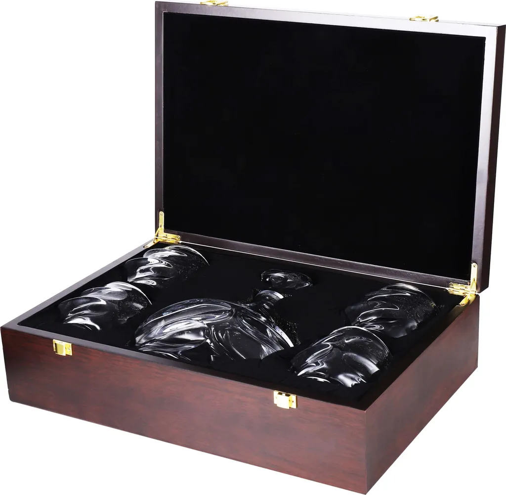 Echos Whiskyset | Whiskygläser | 7-Teiliges Whiskeyset | Geschenkset 15 Echos Whiskyset | Whiskygläser | 7-Teiliges Whiskeyset | Geschenkset – Bild 13