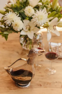 Edzard: Dekantierkaraffe DAISY -Küchenwaren Geschäft 26420c1a935ee9a7ce1e18a949e4a634