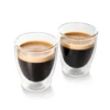 Tchibo 2er Espresso Gläser, Doppelwandig, Modernes Design, Heiß Und Kalt -Küchenwaren Geschäft 265c9968d2f69d5b6c1690cbba1f7963