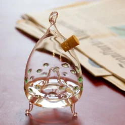 Obstfliegenfalle, Grün.