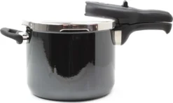 SILIT Schnellkochtopf Sicomatic-T-plus "Silargan" 6,5 L J50940 -Küchenwaren Geschäft 2727e3b68e42bcb0c5bcc1eab2cf506d