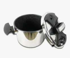 Induktion Schnellkochtopf 6 L Koch Topf Kochtopf Dampfkochtopf EDELSTAHL -Küchenwaren Geschäft 2747878df68e5cc4ce689932e18ee2ef