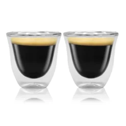 De'Longhi Delonghi Fancy Box 6er Set Thermo Gläser DLSC302 (1er Pack) -Küchenwaren Geschäft 274ef6a604d9cc2223787d96c4216bab