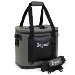 Zelsius Soft Kühltasche Grau 20 Liter | Leicht Und Wasserdicht -Küchenwaren Geschäft 293430153d4ff8b084f6b72567d0e3ff