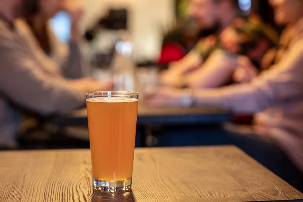 KROSNO Pure Weizen Biergläser, 6er-Set, 530 Ml 17 KROSNO Pure Weizen Biergläser, 6er-Set, 530 Ml – Bild 15