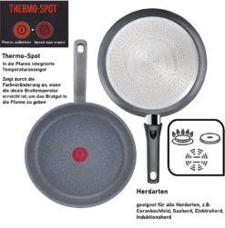 Tefal G13411 Cook Healthy Pfannenset Induktion 6 Tlg, Hohe Wokpfanne Mit Deckel 28cm, Pfanne 30 Cm + 24cm, Alle Herdarten, Spülmaschinenfest, Antihaft-beschichtet, Wok & Bratpfanne Set 10 Tefal G13411 Cook Healthy Pfannenset Induktion 6 Tlg, Hohe Wokpfanne Mit Deckel 28cm, Pfanne 30 Cm + 24cm, Alle Herdarten, Spülmaschinenfest, Antihaft-beschichtet, Wok & Bratpfanne Set -Küchenwaren Geschäft 2b4f329a1e4d14ee65e37358602bfe51
