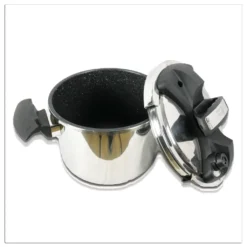 Induktion Schnellkochtopf 6 L Koch Topf Kochtopf Dampfkochtopf EDELSTAHL -Küchenwaren Geschäft 2b94e2a361faea0994358d0507abd602