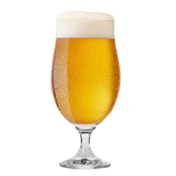 KROSNO Harmony Lager Biergläser, 6er-Set, 500 Ml -Küchenwaren Geschäft 2c1677b59135e6e6b2b480740377152c